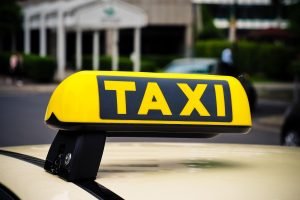 goedkope taxi Essen