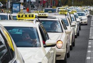 taxi Arendonk