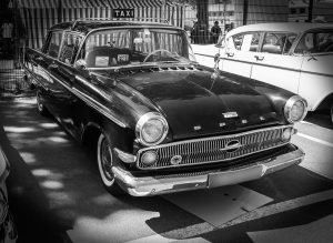 taxi Blankenberge