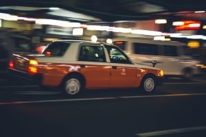 taxi Bonheiden