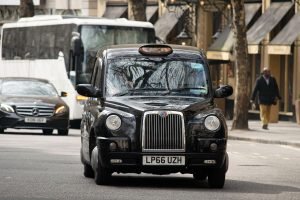taxi Brugge