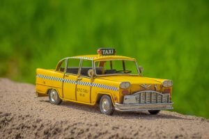 taxi Halle