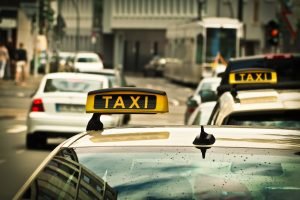 taxi Kontich