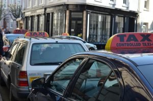 taxi Nazareth-De Pinte